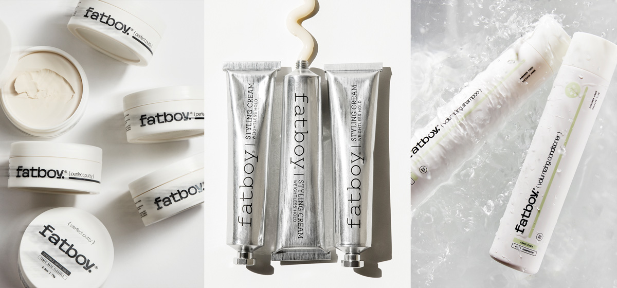 Bringing a New Edge to Australia: Meet Fatboy Hair