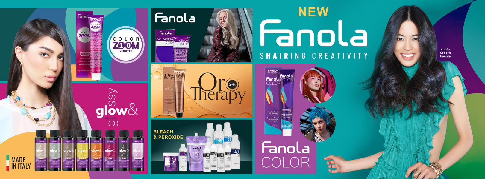 Fanola Professional