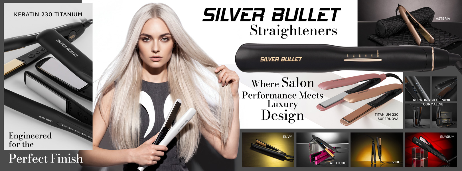SB straightening banner