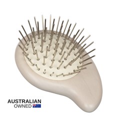 Brushworx Scalp Wellness Anti Static Detangler