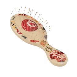 WetBrush Pro Rodeo Rebel Mini Detangler Lucky Charm