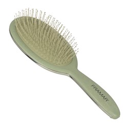 Framar Detangle Hair Brush Sage Fig