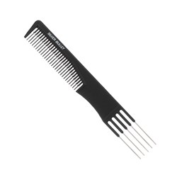 Silver Bullet Carbon Teasing Comb