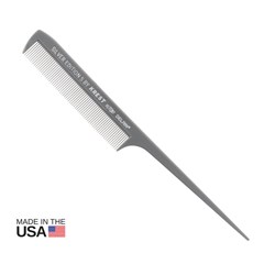Krest Silver Edition No. 5 Regular Plastic Tail Comb 21.5cm