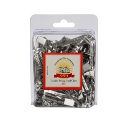 Premium Pin Company 999 Double Curl Clip – 401