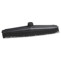 Dateline Professional Anti Static Rubber Broom Head
