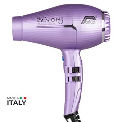 Parlux Alyon Air Ionizer Tech Hair Dryer Lilac