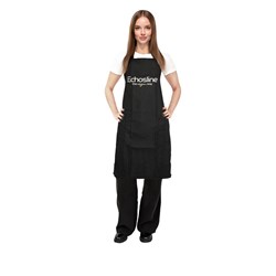 ECHOS APRON BLACK