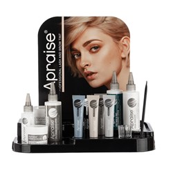 Apraise Lash and Brow Station Display