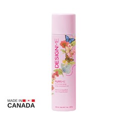 DESIGNME PuffME Dry Texture Spray Born To Bloom