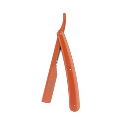 L3VEL3 Straight Razor Holder Orange