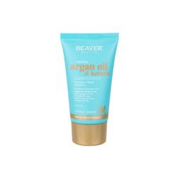 Beaver Argan Oil Keratin Repairing Conditioner 40ml