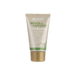 Beaver Biotin And Caffeine Thickening Conditioner 40ml