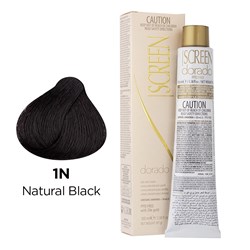 Screen Dorado Colour 1N Natural Black