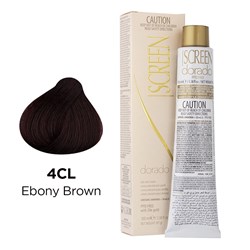 Screen Dorado Colour 4CL Ebony Brown