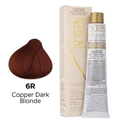 Screen Dorado Colour 6R Copper Dark Blonde