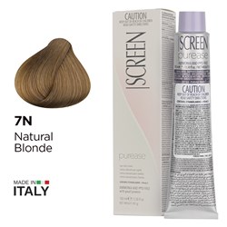 Screen Purease Colour 7N Natural Blonde