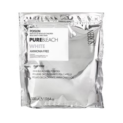 Screen Pure Ammonia Free Hair Bleach White
