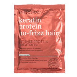 Hi Pro Pac Keratin Protein No Frizz Hair Treatment