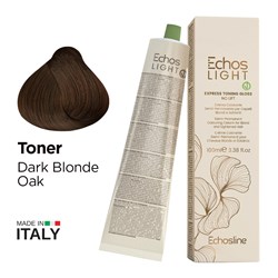 Echos Color Vegan Light Toning Gloss Oak