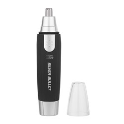 Silver Bullet Nose and Ear Hair Trimmer