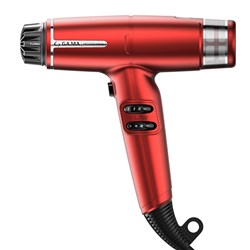 iQ Lite Perfetto Hair Dryer Red