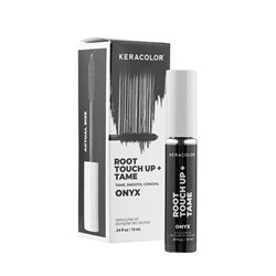 Keracolor Root Touch Up and Tame Onyx