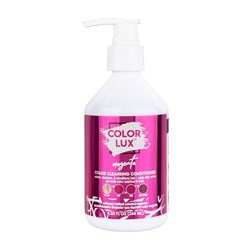 Color Lux Colour Cleansing Conditioner Magenta