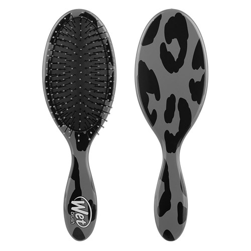 WetBrush Safari Original Detangler Brush Leopard