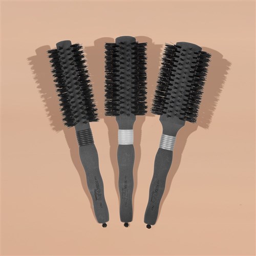 Mira 101 Premium Titanium Radial Hair Brush Medium