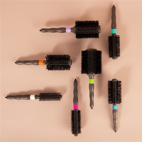 Mira 294 Boar Bristle Radial Hair Brush - Jumbo