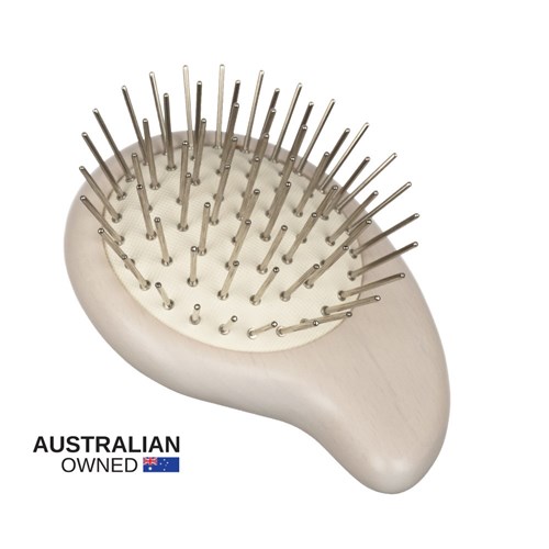 Brushworx Scalp Wellness Anti Static Detangler