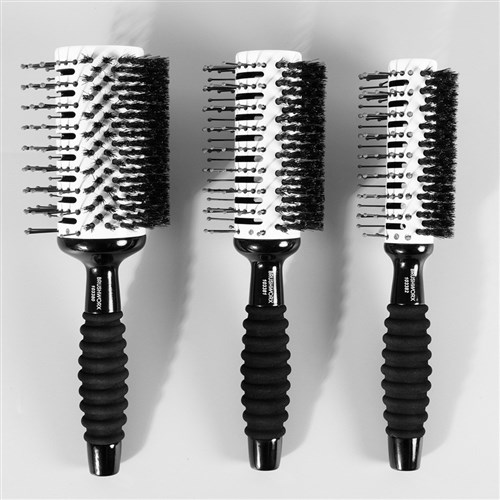 Brushworx Smooth n Curl Mega Vent Thermal Brush Large