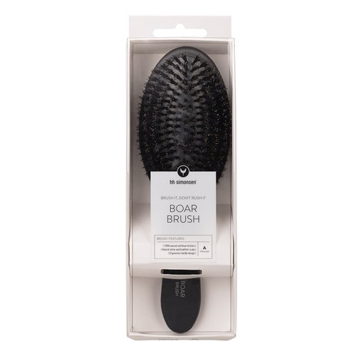 HH Simonsen Boar Brush