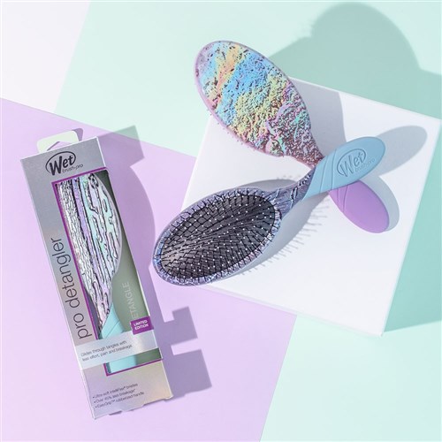 WetBrush Pro Super Slick Detangler Display 9pc