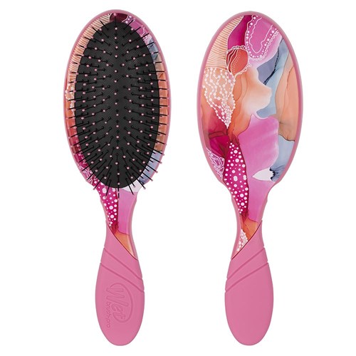 WetBrush Pro Zen Garden Detangler Rose