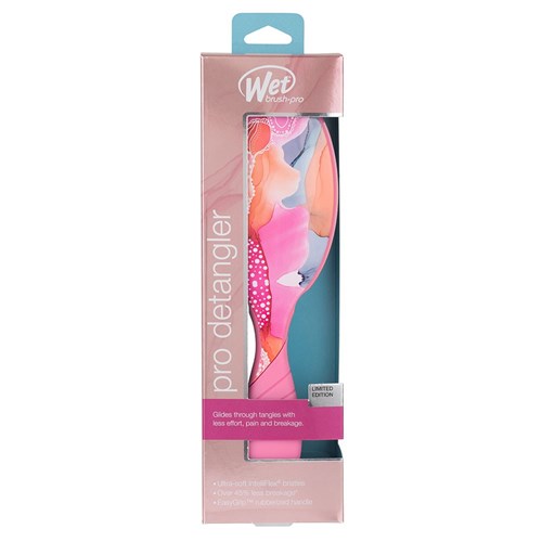 WetBrush Pro Zen Garden Detangler Rose