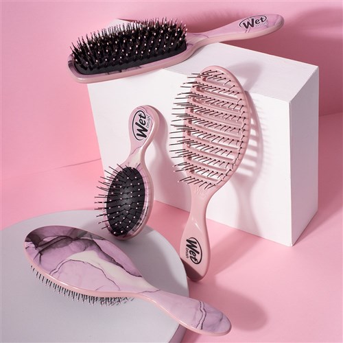 WetBrush Terrain Textures Detangler Rose