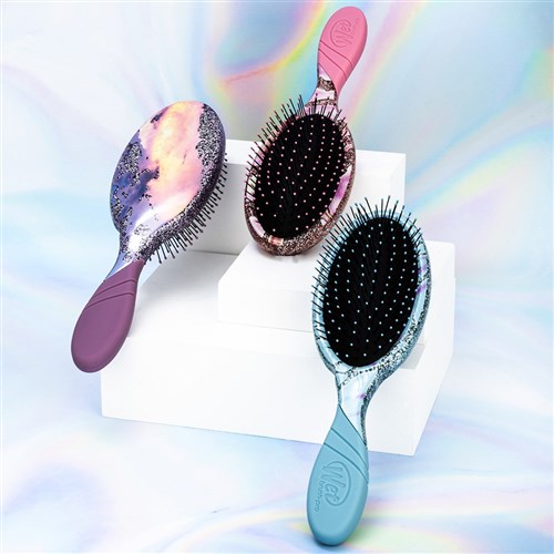 WetBrush Pro Cosmic Lava Detangler Pink