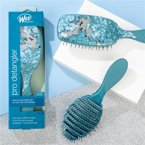 WetBrush Pro Mineral Etchings Display
