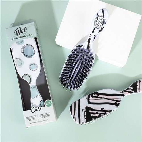 WetBrush Watercolour Motif Shine Enhancer Teal