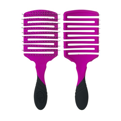 WetBrush Pro Flex Dry Paddle Purple