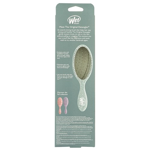 WetBrush Reclaimed Romance Detangler Sage