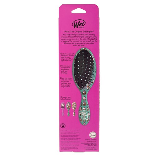 WetBrush Hello Kitty Detangler Blue