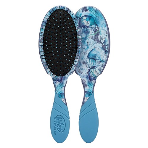 WetBrush Pro Ocean Reef Detangler Blue