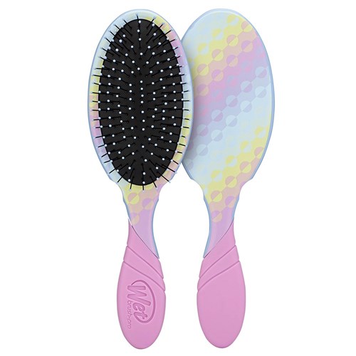 WetBrush Pro Dazzling Dots Detangler Pink