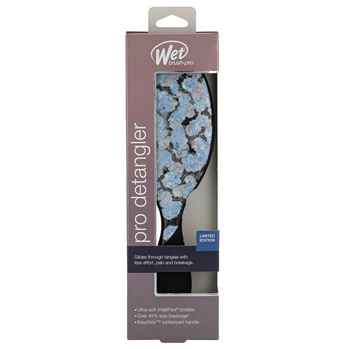 WetBrush Pro New Grains Detangler Black