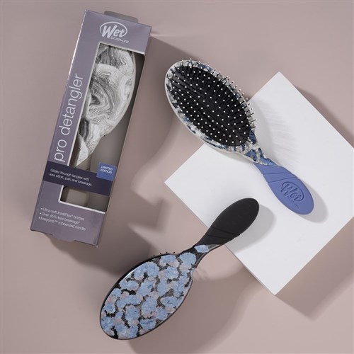 WetBrush Pro New Grains Detangler Black