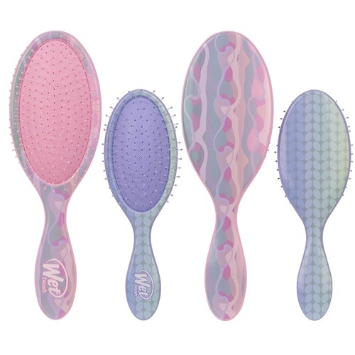 WetBrush Mommy and Me Bundle Pearl