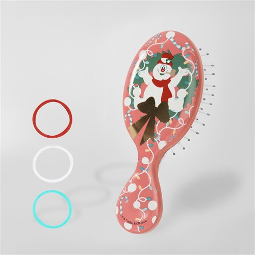 WetBrush Frosty The Snowman Mini Detangler Kit